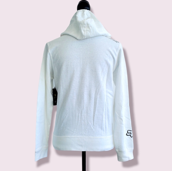 NWT - FOX RACING - Junior Rockstar Zip Hoody - Picture 2 of 8